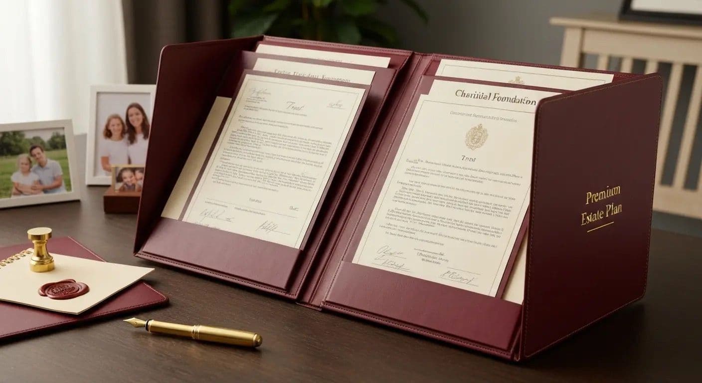 Premium Estate Planning Bundle