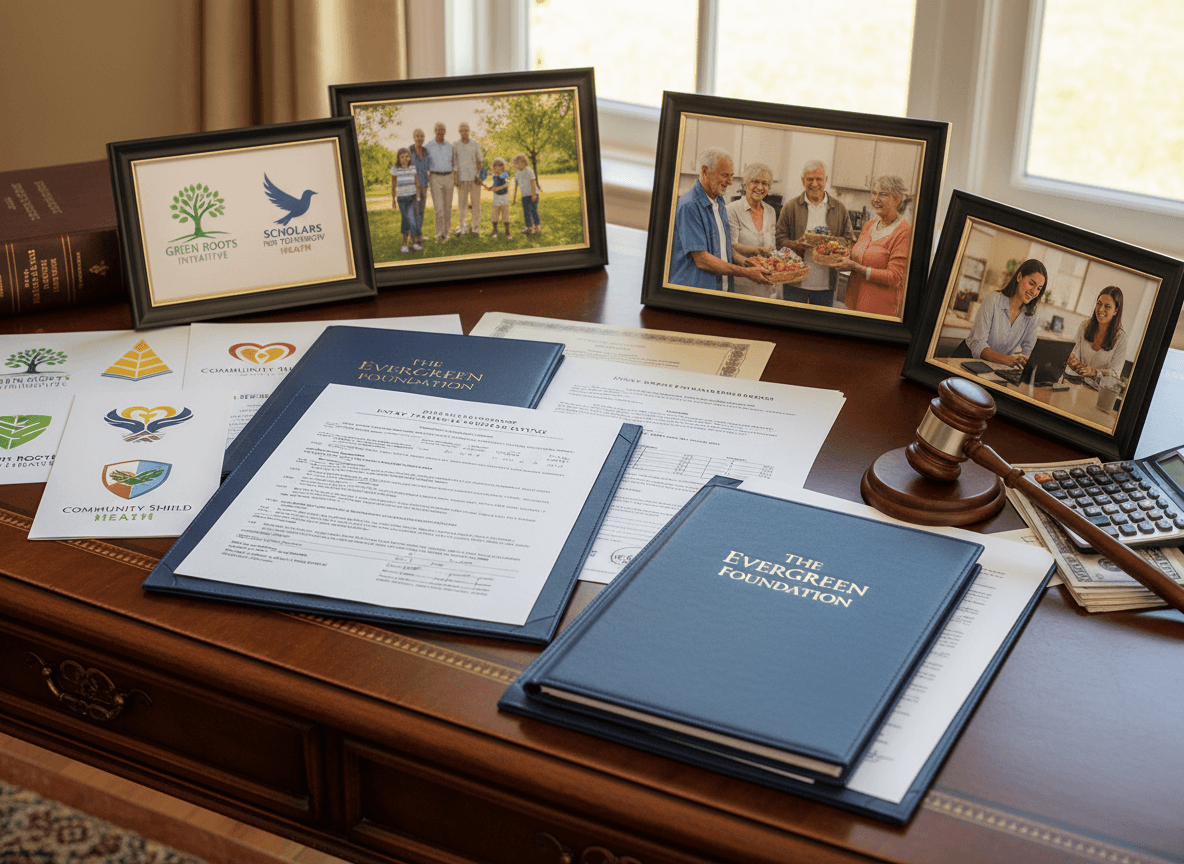 Private Family Foundation Basics